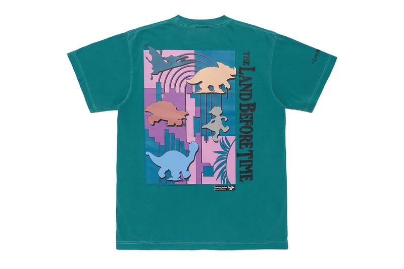 The Land Before Time' x Buffer Collab Release Info | Hypebeast