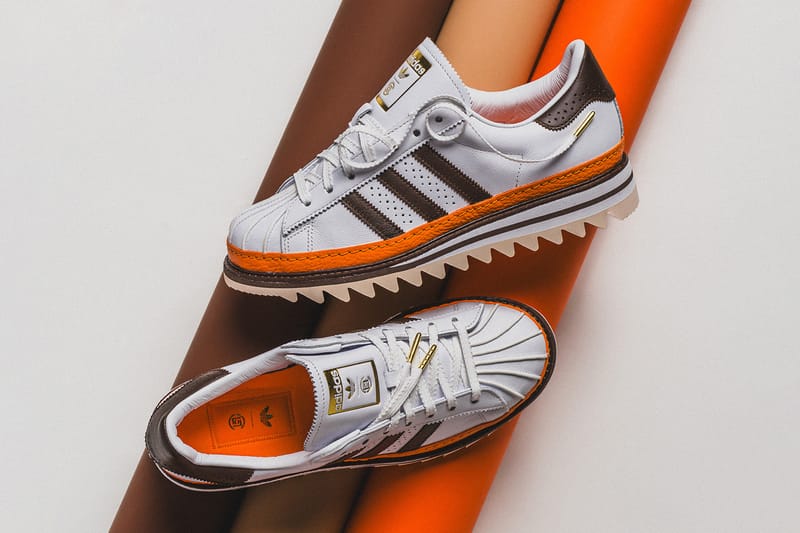 adidas Originals x CLOT Superstar 