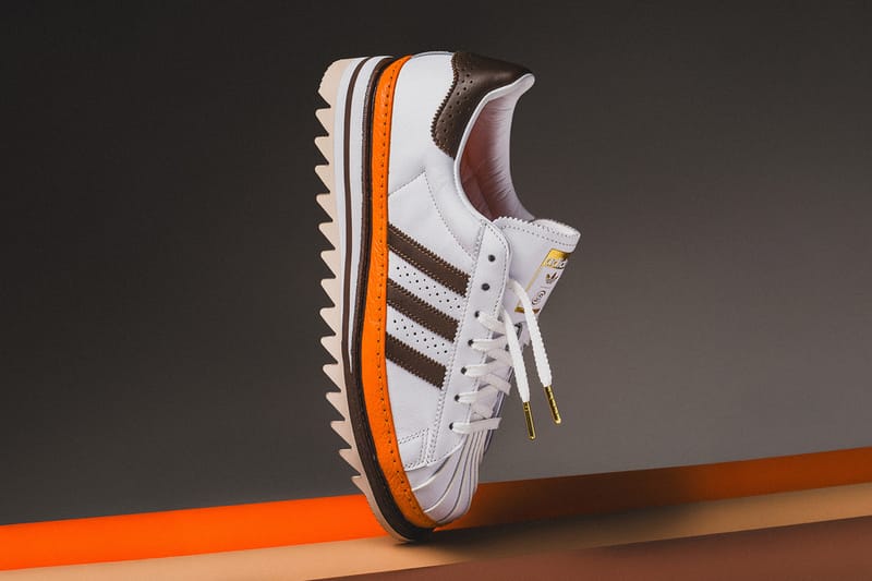 adidas Originals x CLOT Superstar 