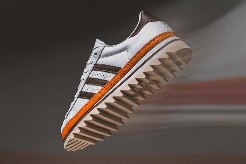 adidas Originals x CLOT Superstar ‘Unity Orange’, 이번 주 출시 이미지 4