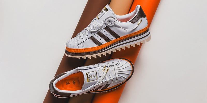 adidas Originals x CLOT Superstar 