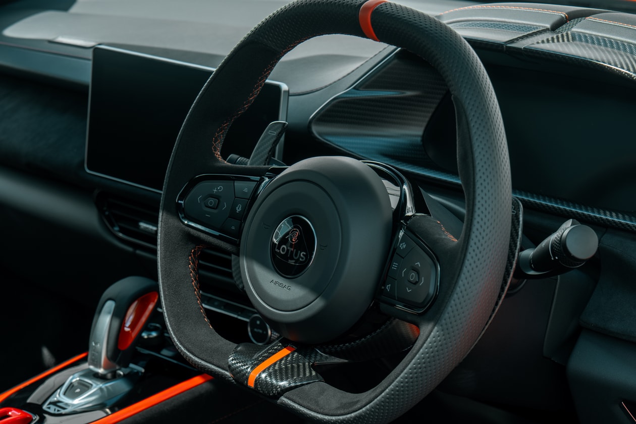 2026 Lotus Emira 420 Sport, 꼭 알아야 할 5가지 이미지 14