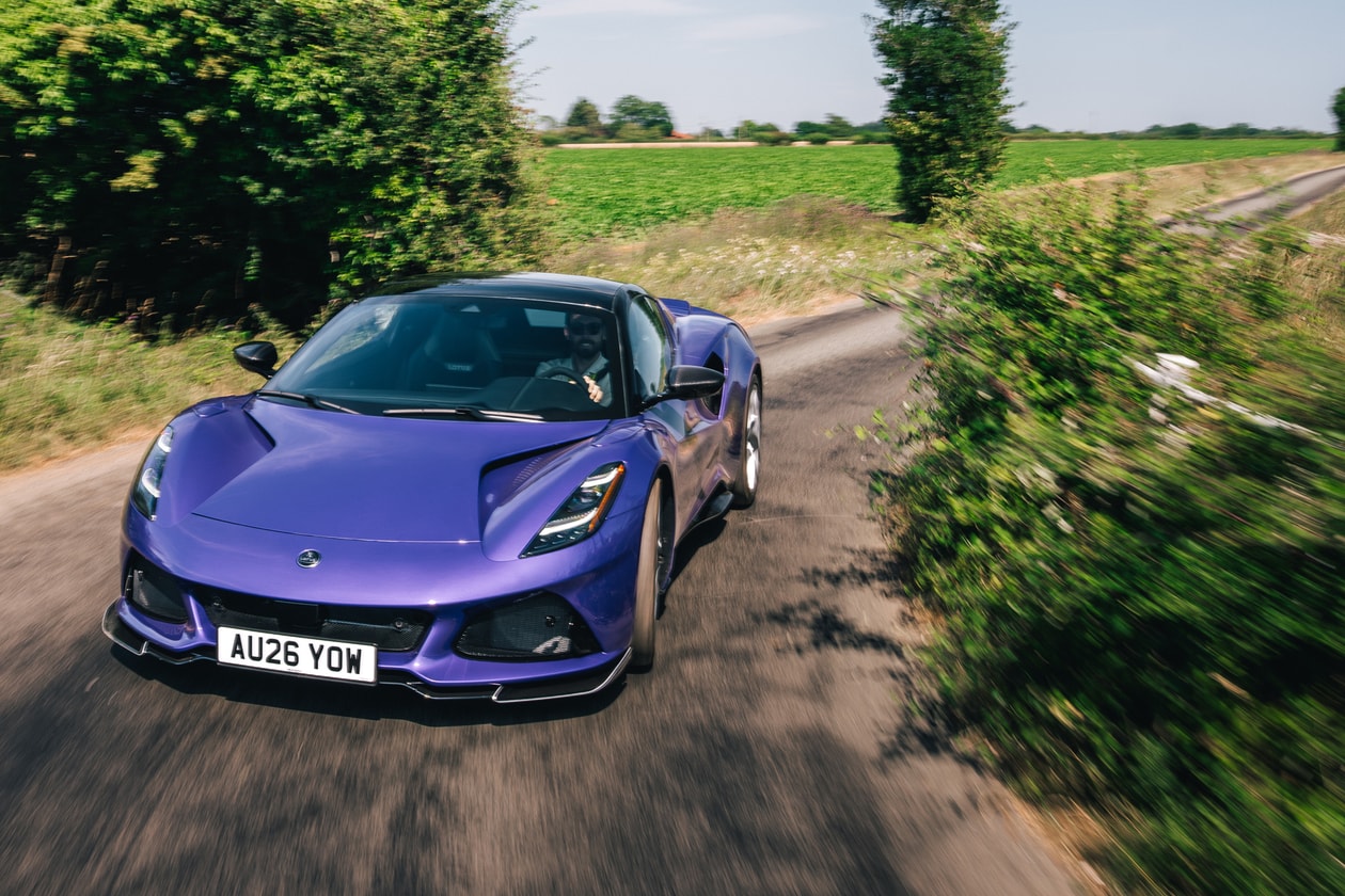 2026 Lotus Emira 420 Sport, 꼭 알아야 할 5가지 이미지 10