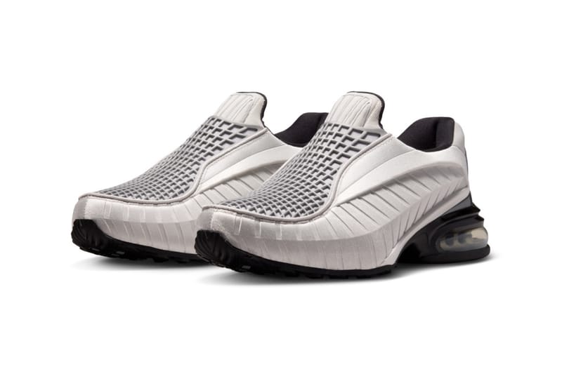 Nike Air Max Dolce “Metallic Silver/Black” | Hypebeast