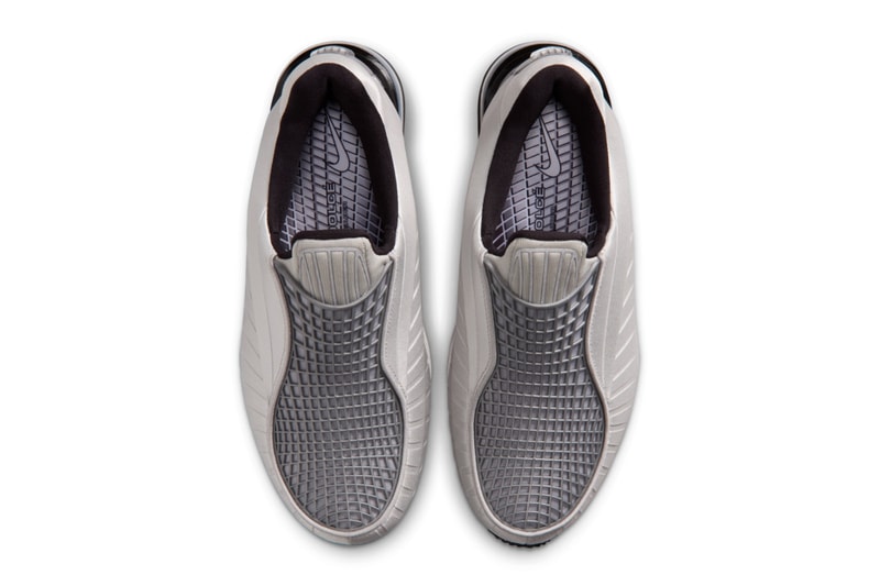 Nike Air Max Dolce, 미래적인 ‘Metallic Silver’ 컬러로 등장 이미지 4