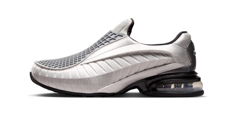Nike Air Max Dolce “Metallic Silver/Black” | Hypebeast