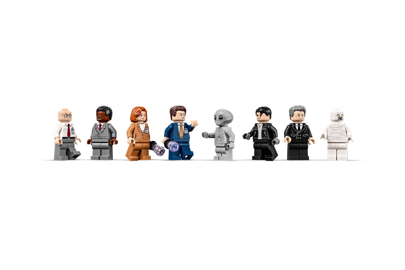 LEGO ‘The X-Files’ 세트, 믿고 싶게 만든다 이미지 3