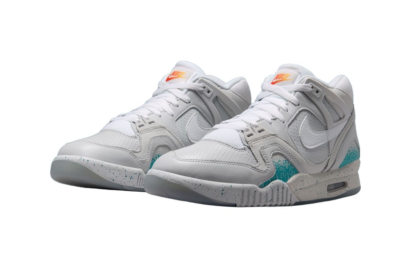Nike, 2026 US 오픈 앞두고 Air Tech Challenge 2 ‘Back to the Future’ 공개 이미지 1