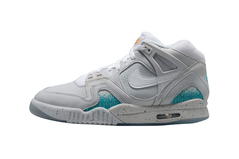 Nike Air Tech Challenge 2 “Back to the Future” Mag Release Info