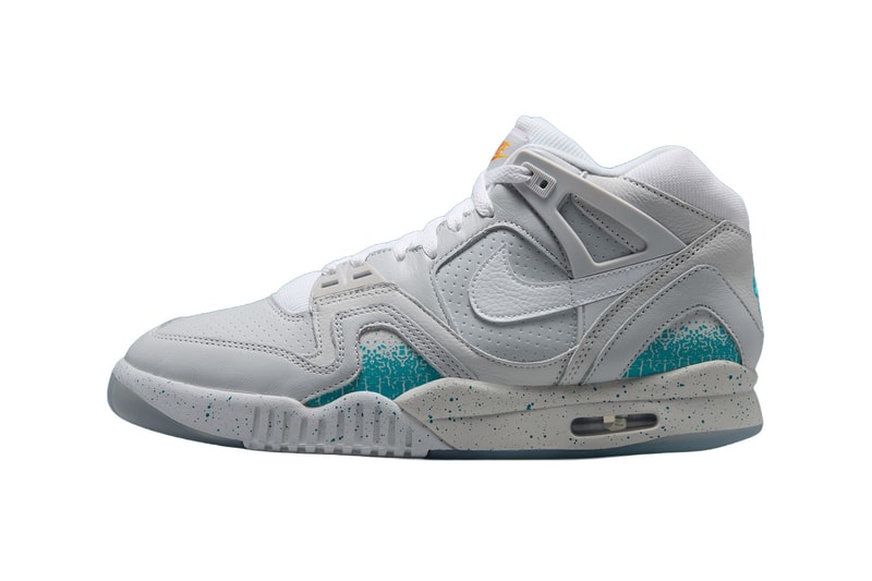 Nike, 2026 US 오픈 앞두고 Air Tech Challenge 2 ‘Back to the Future’ 공개 이미지 2