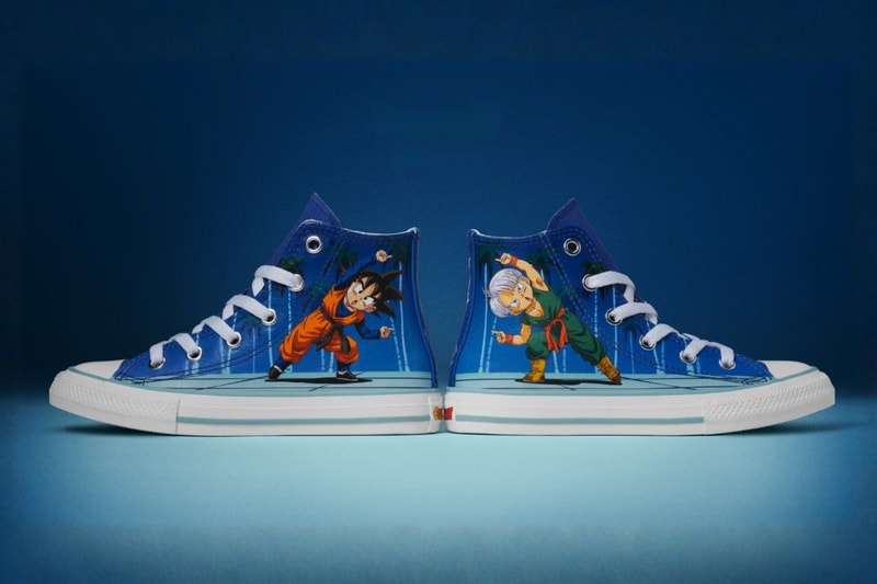 Converse x ‘드래곤볼 Z’ 컬렉션, 전 아이템 총정리 이미지 2