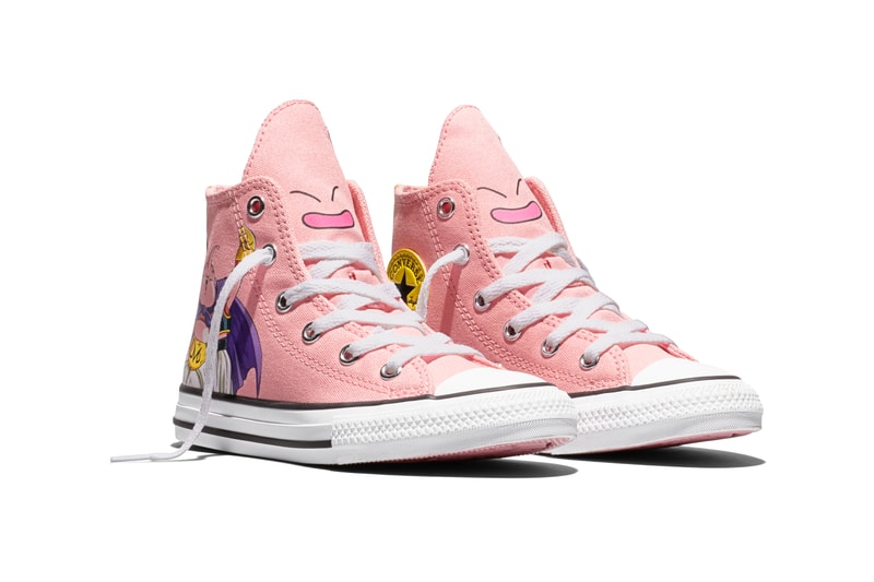 Converse x ‘드래곤볼 Z’ 컬렉션, 전 아이템 총정리 이미지 8