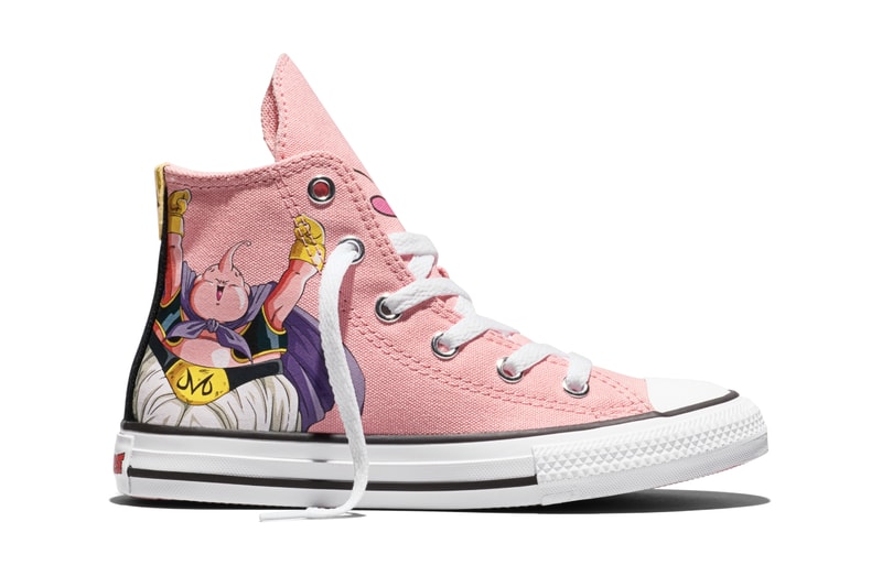 Converse x ‘드래곤볼 Z’ 컬렉션, 전 아이템 총정리 이미지 7
