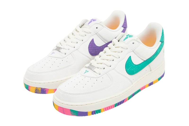 Kobe Bryant x Nike Air Force 1 Low | Hypebeast