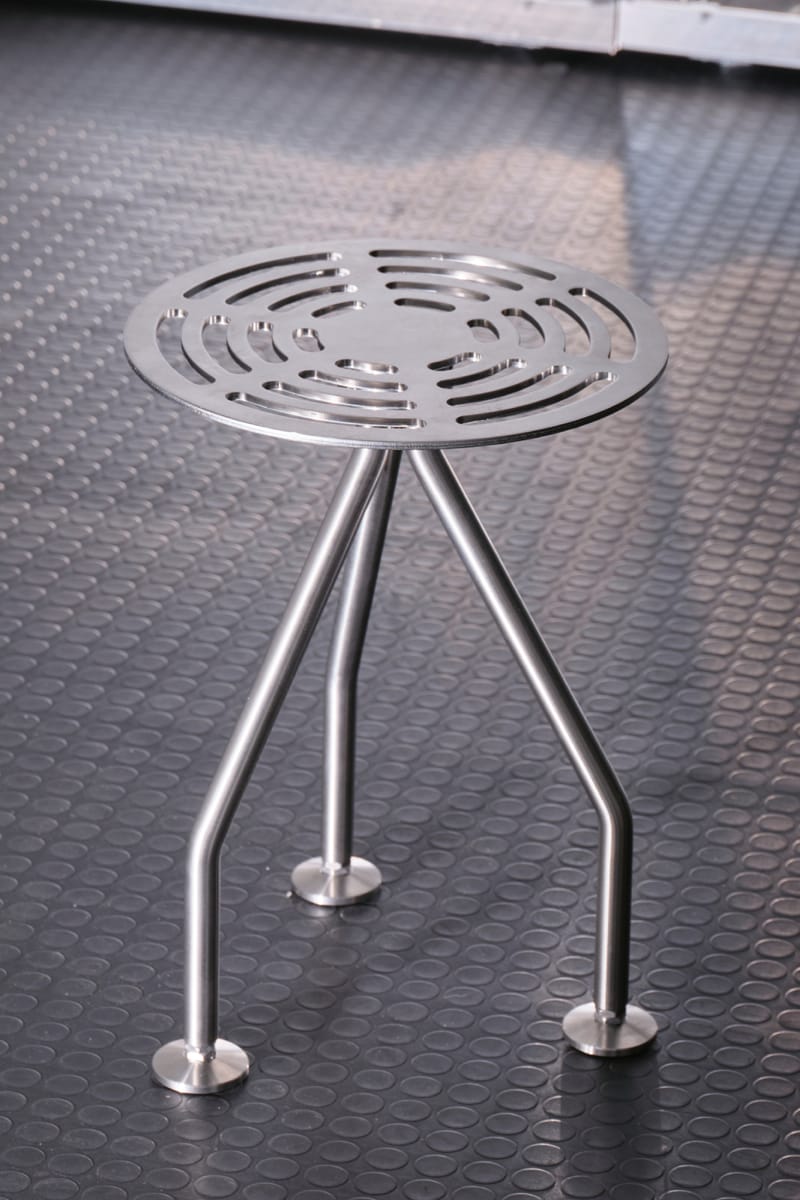 NM3 x QuadroDesign Andrea Ferrari OG—NM301 Stool | Hypebeast
