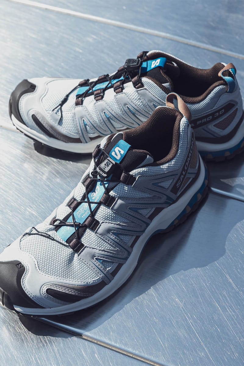 Salomon XA PRO 3D BEAUTY&YOUTH 限定カラー サロモンXA PRO 3Dからアーバンリサーチ限定カラー “ピールブルー”が
