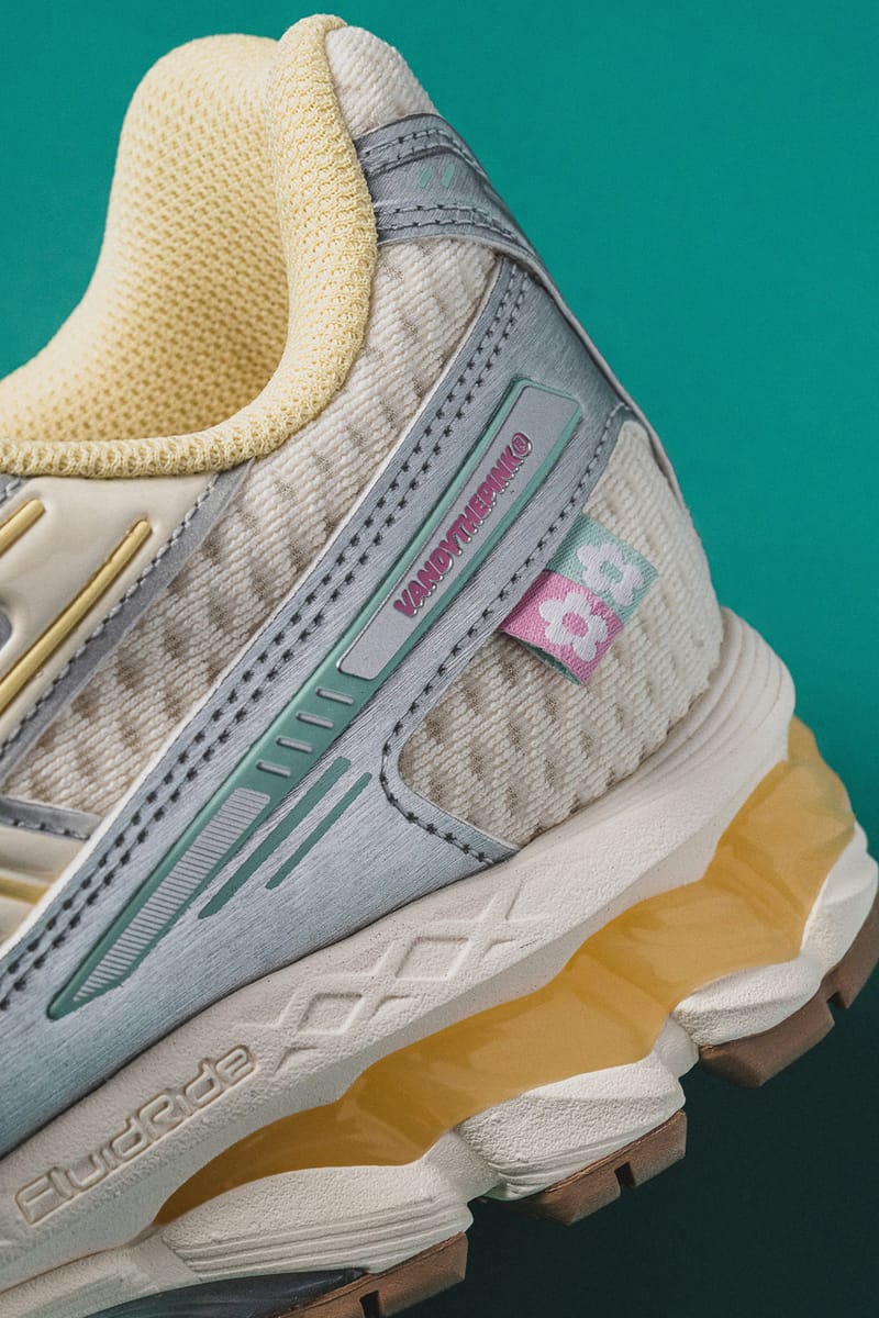 Data de lançamento do VANDYTHEPINK x ASICS Gel-Kayano 12.1 | Hypebeast