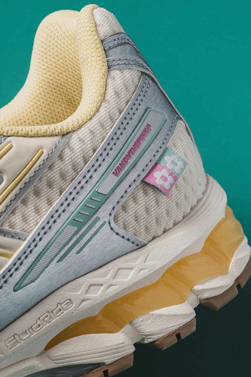 VANDYTHEPINK, ASICS Gel-Kayano 12.1 ‘Chocolate’ & ‘Vanilla’ 선보인다 이미지 11