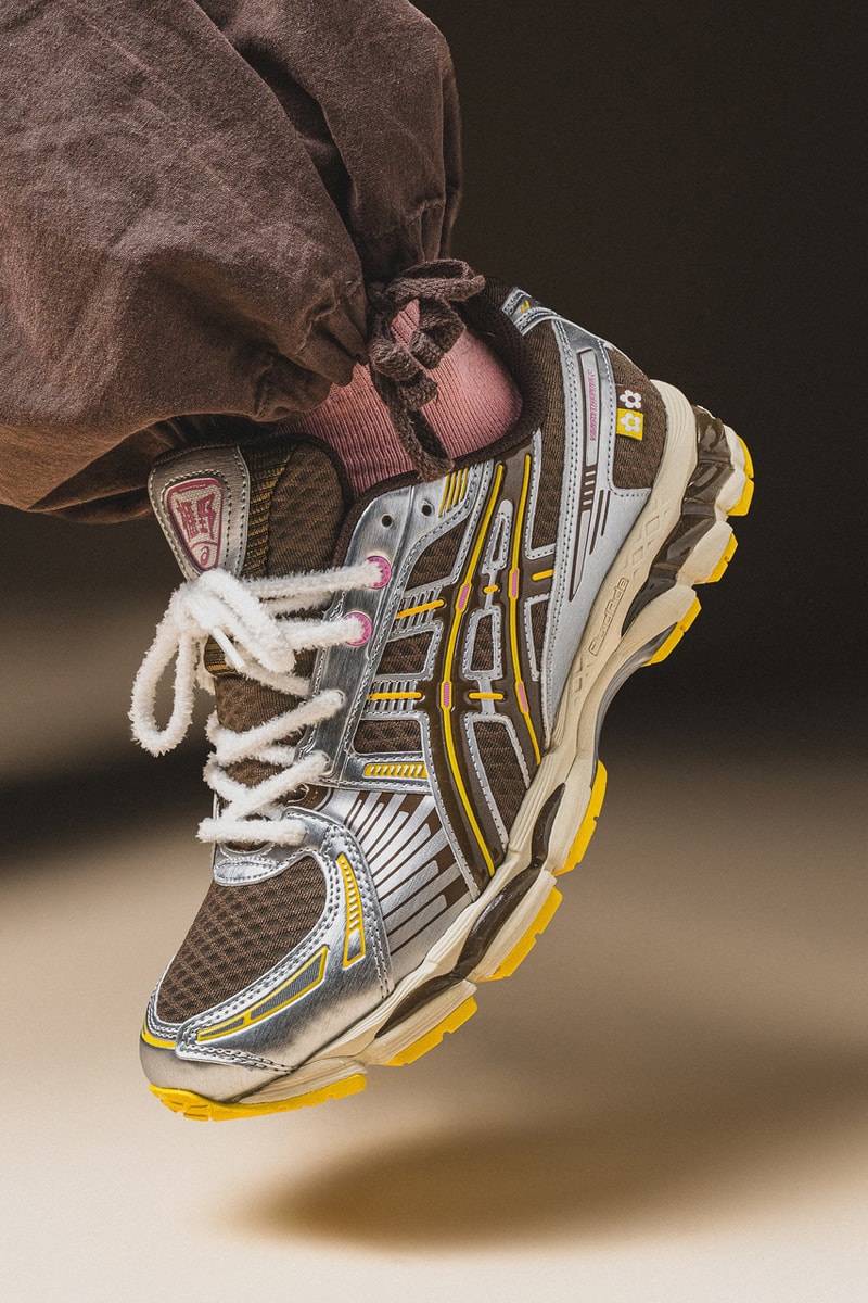 VANDYTHEPINK, ASICS Gel-Kayano 12.1 ‘Chocolate’ & ‘Vanilla’ 선보인다 이미지 15