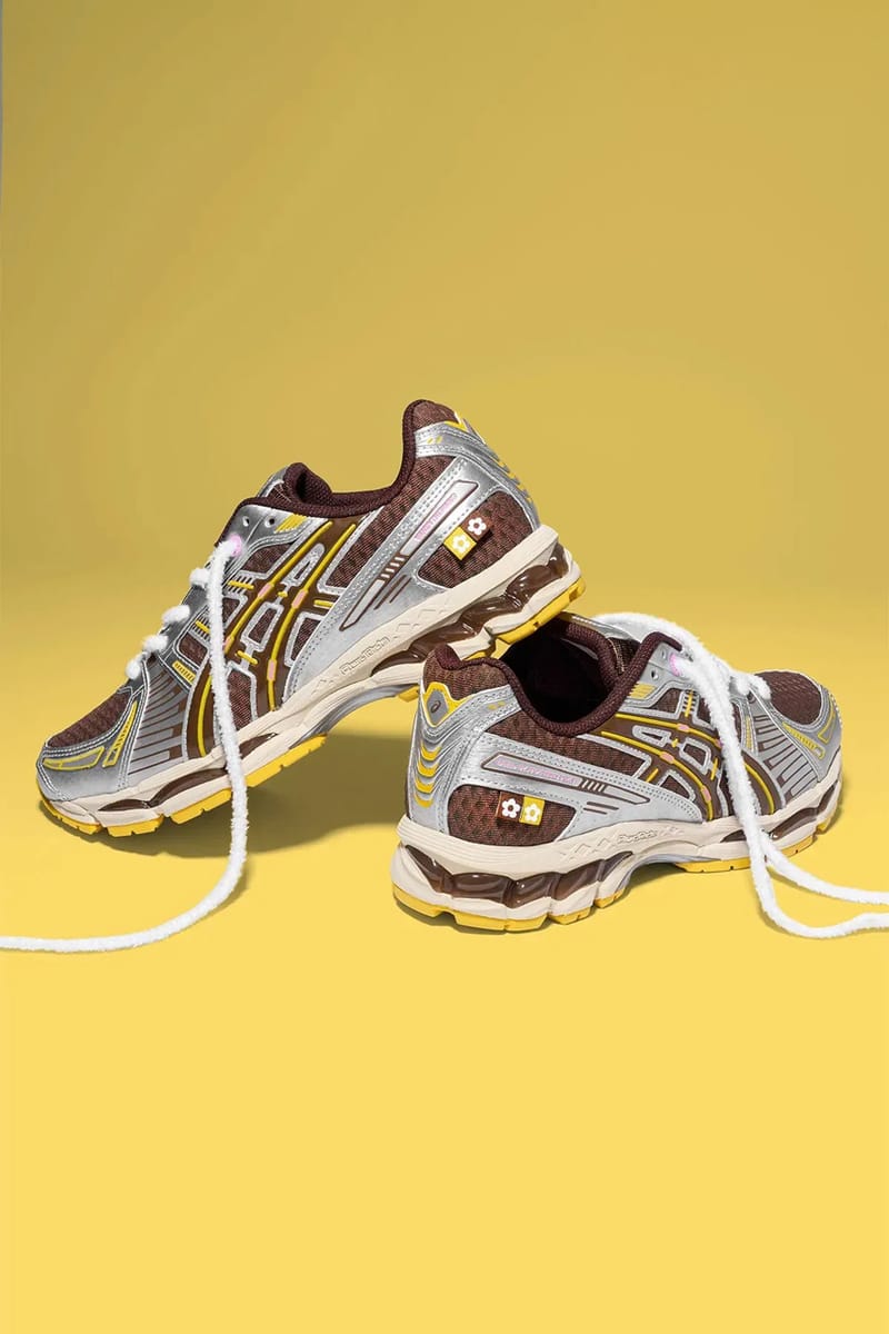 Data de lançamento do VANDYTHEPINK x ASICS Gel-Kayano 12.1 | Hypebeast
