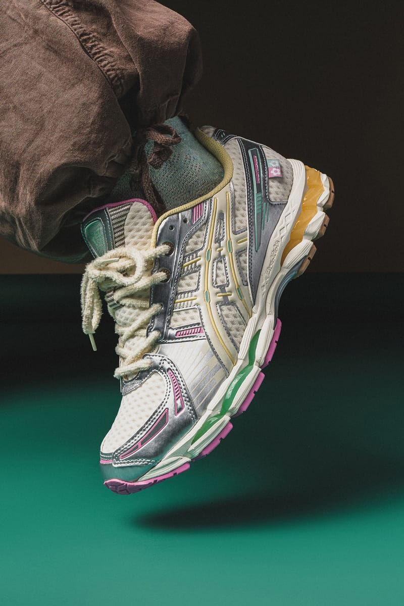 VANDYTHEPINK x ASICS Gel-Kayano 12.1 Release Date Info | Hypebeast