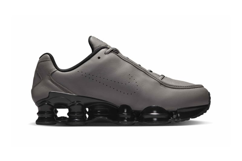 ナイキ ショックスにフルグレインレザーを纏った新色が登場 | Hypebeast.JP