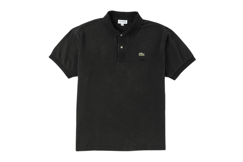 Saturdays NYC, Lacoste ‘L.12.12’ 폴로에 6가지 컬러 커스텀 협업 공개 이미지 7