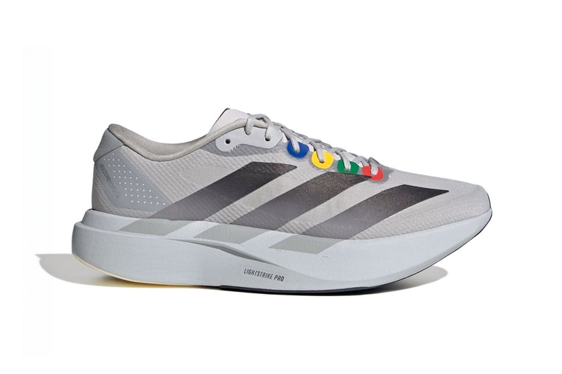 Carnival과 adidas, Adizero EVO SL "The Grey Console"로 레트로 게임 감성 선보여 이미지 1