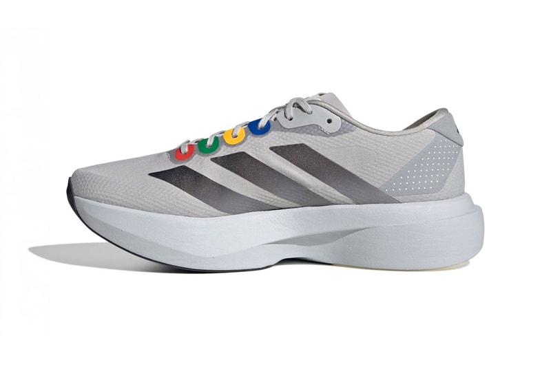 Carnival과 adidas, Adizero EVO SL "The Grey Console"로 레트로 게임 감성 선보여 이미지 2