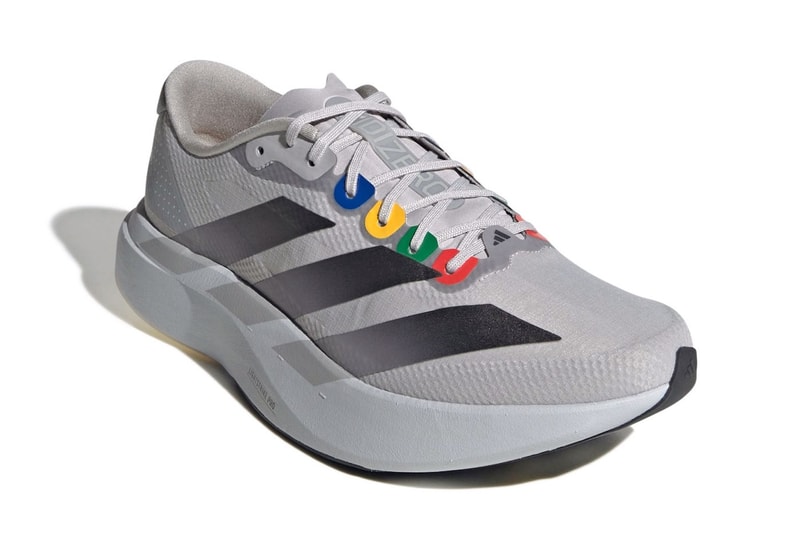Carnival과 adidas, Adizero EVO SL "The Grey Console"로 레트로 게임 감성 선보여 이미지 3