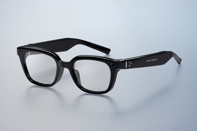 Gentle Monster Intelligent Eyewear Collection Second Design