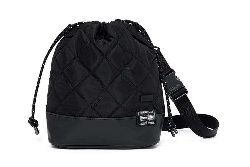 JJJJound x PORTER 2026 Collab Release Info | Hypebeast