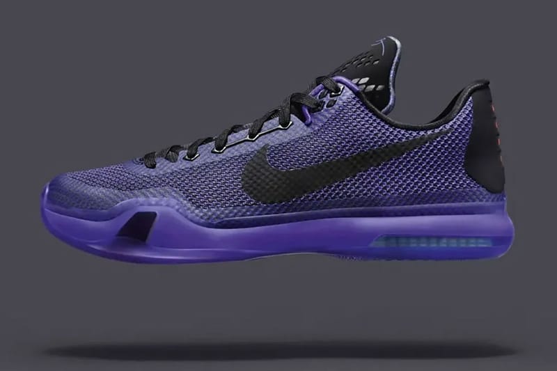 Nike Kobe 10 Low Protro 