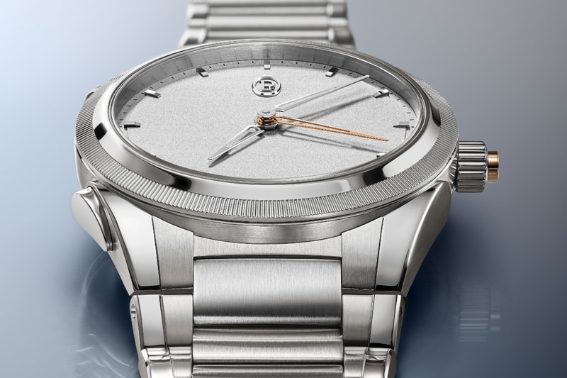 Parmigiani Fleurier 30주년 기념, Tonda PF 플래티넘 컬렉션 공개 이미지 12