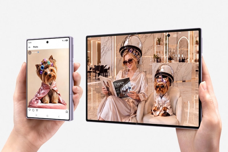 삼성, Galaxy Unpacked 2026서 차세대 폴더블 공개 이미지 4