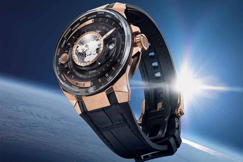 TRIWA Sort of Black Gold Collection | Hypebeast