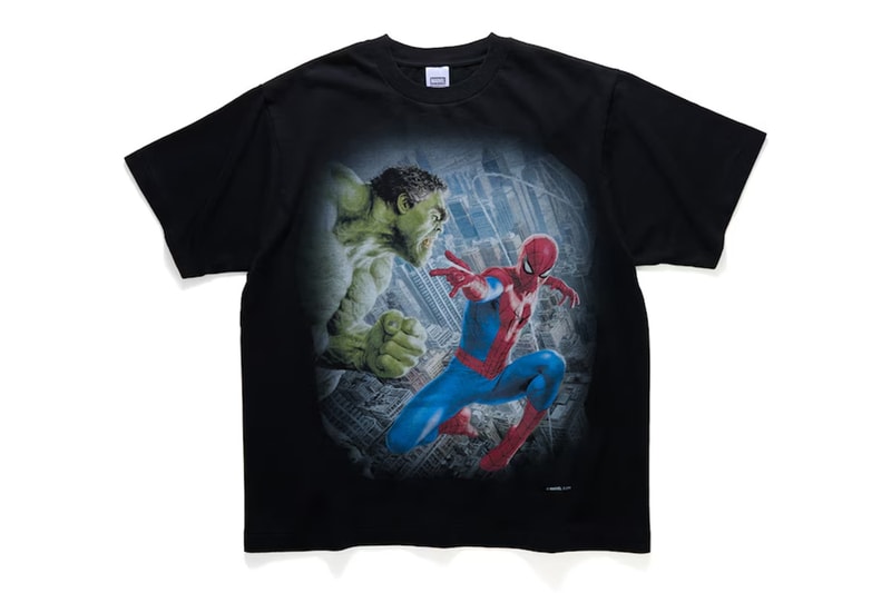 FREAK'S STORE, ‘Spider-Man: Brand New Day’ 그래픽 티셔츠 캡슐 컬렉션 출시 이미지 5