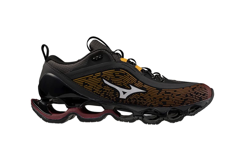 Mizuno WAVE PROPHECY 13.2 “Tokyo Sunset” Release Info | Hypebeast