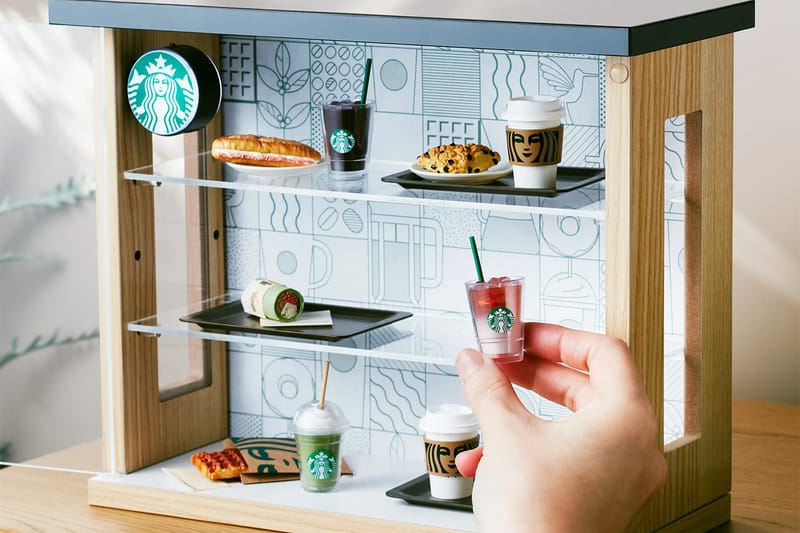 Starbucks Japan Collection Rack Release Info | Hypebeast