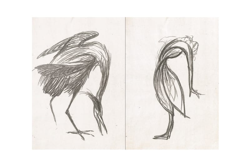 Yohji Yamamoto Drawings' Book Release Info | Hypebeast