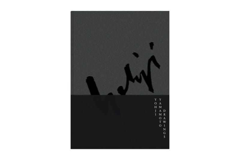 Yohji Yamamoto Drawings' Book Release Info | Hypebeast