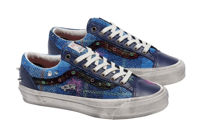 CDG x Vans OG Old Skool LX and OG Authentic LX | Hypebeast