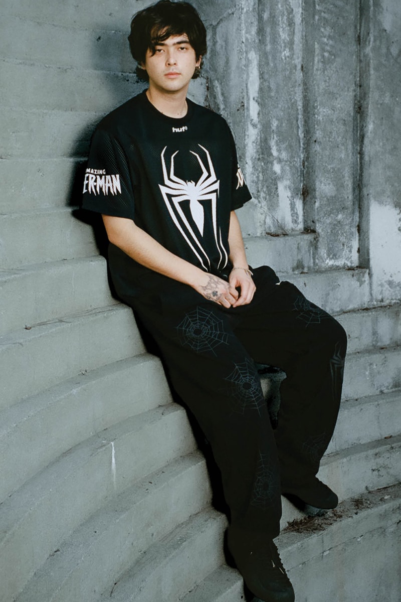 Marvel과 HUF, 90년대 감성의 ‘Spider-Man’ 캡슐 컬렉션으로 재회 이미지 3