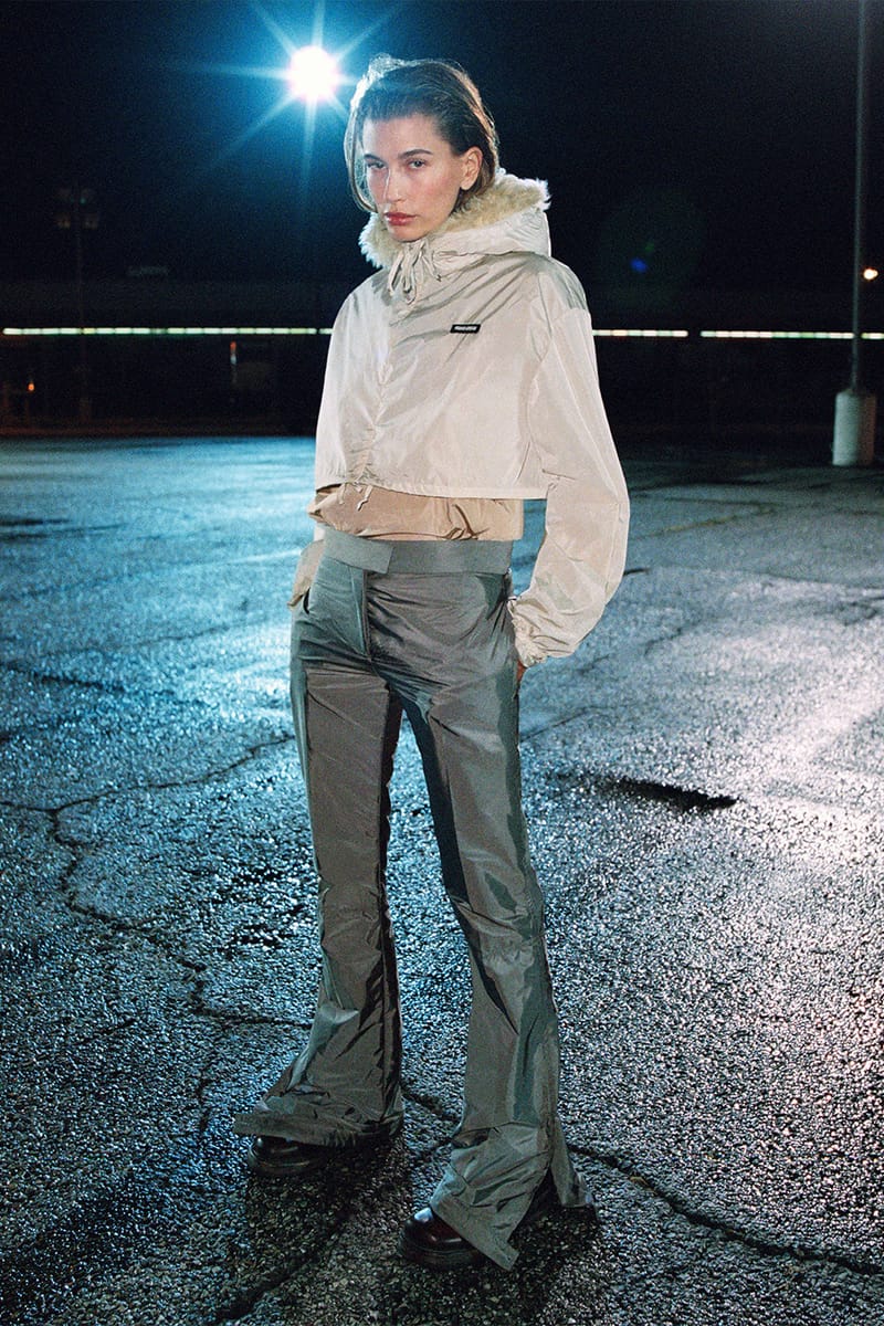 Miu Miu FW226 Campaign Hailey Bieber Xiao Wen Ju | Hypebeast