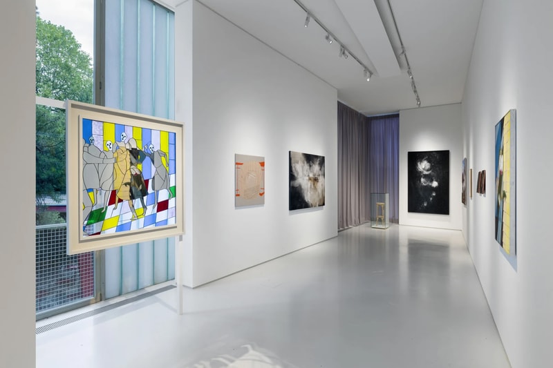Pace Gallery Berlin, 새로운 그룹전에서 나이트라이프의 예술을 탐구하다 이미지 4