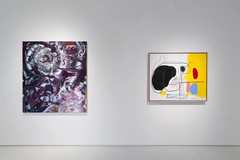 Pace Gallery Berlin, 새로운 그룹전에서 나이트라이프의 예술을 탐구하다 이미지 6