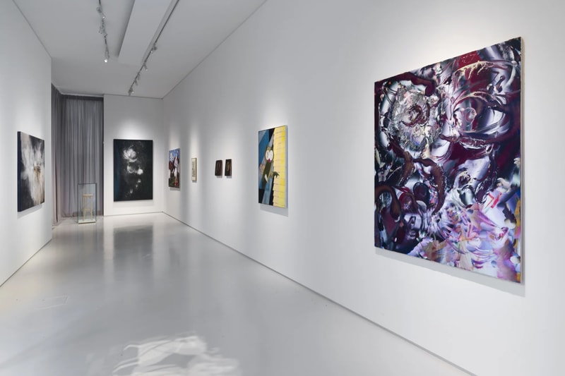 Pace Gallery Berlin, 새로운 그룹전에서 나이트라이프의 예술을 탐구하다 이미지 7