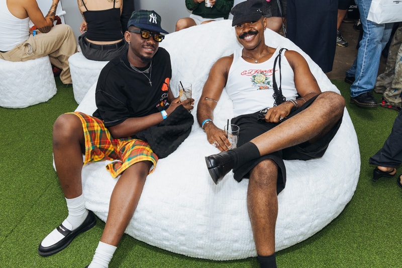현장 스케치: Touchland, Hypebeast Cup NYC에서 축구와 향기 문화를 잇다 이미지 14