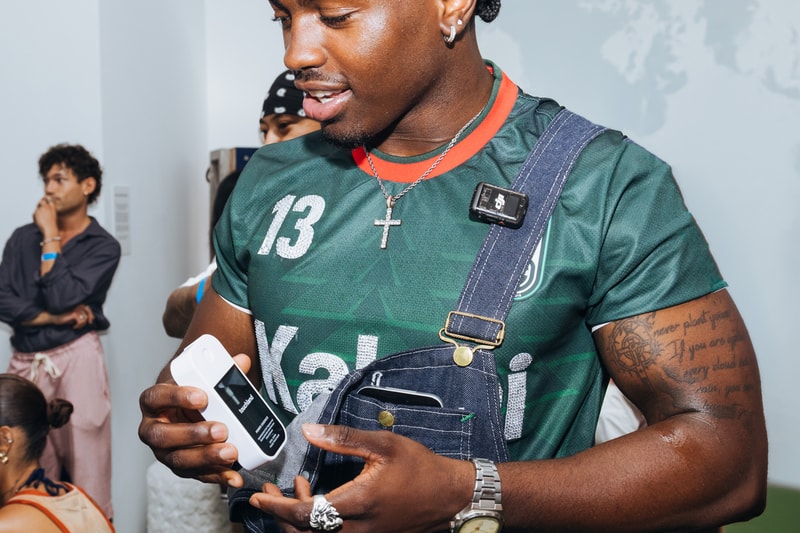현장 스케치: Touchland, Hypebeast Cup NYC에서 축구와 향기 문화를 잇다 이미지 15