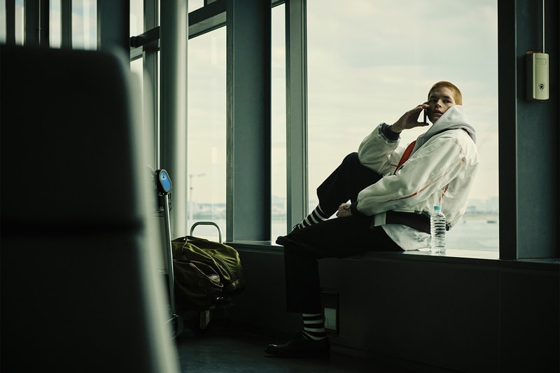 BEDWIN & THE HEARTBREAKERS, FW26 ‘Tokyo Voyage’ 컬렉션 공개 이미지 10